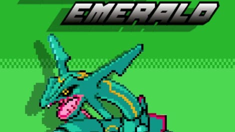 Pokémon: Golden Emerald
