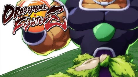 Dragon Ball FighterZ: Broly (DBS)