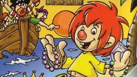 Pumuckls Abenteuer bei den Piraten