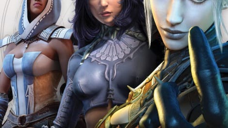 Guild Wars Trilogy