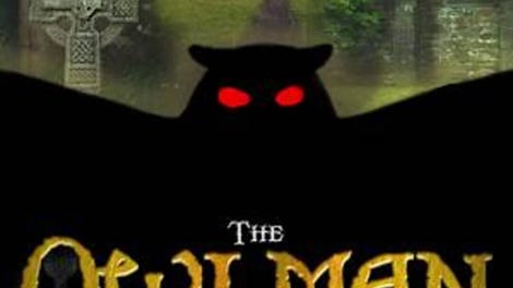 The Owlman of Mawnan Smith