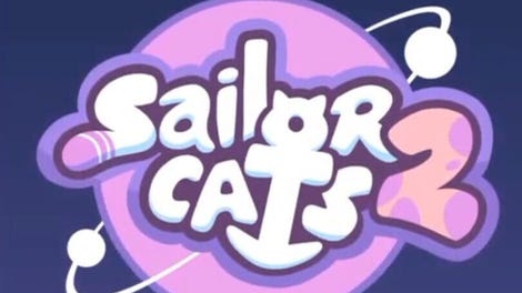 Sailor Cats 2: Space Odyssey