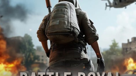 Battle Royal: Battlegrounds Call