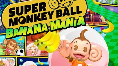 Super Monkey Ball: Banana Mania - Anniversary Edition