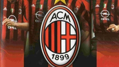 AC Milan Club Football 2005