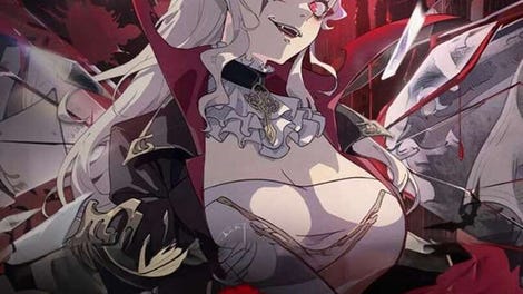 Silver and Blood