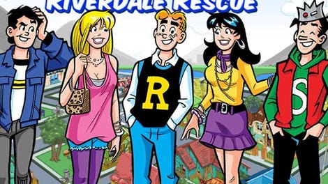 Archie: Riverdale Rescue