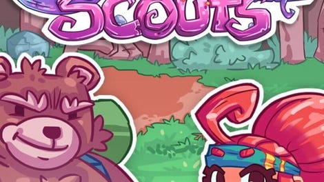 The Spiral Scouts