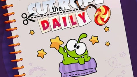 Cut the Rope Daily