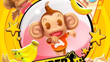 Super Monkey Ball: Banana Blitz HD