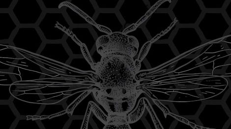 Super Killer Hornet: Resurrection