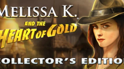 Melissa K. and the Heart of Gold