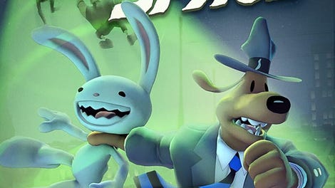 Sam & Max: Beyond Time and Space