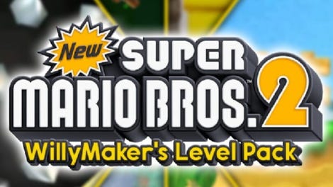 New Super Mario Bros. 2: WillyMaker's Level Pack