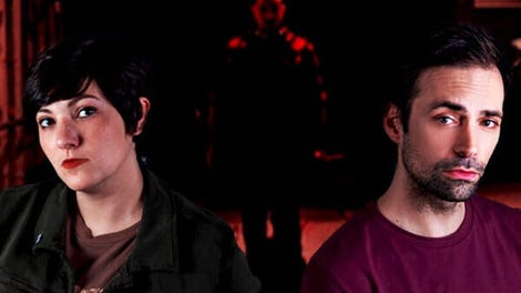 Markus Ritter: Ghosts of the Past