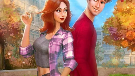 The Freshman: Book 1