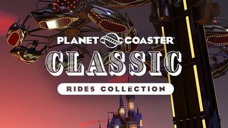 Planet Coaster: Classic Rides Collection