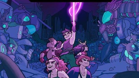 Roc's Odyssey