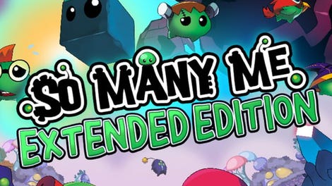 So Many Me: Extended Edition