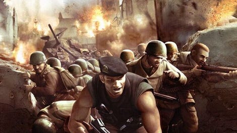 Commandos 3: Destination Berlin
