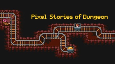 Pixel Stories of Dungeon