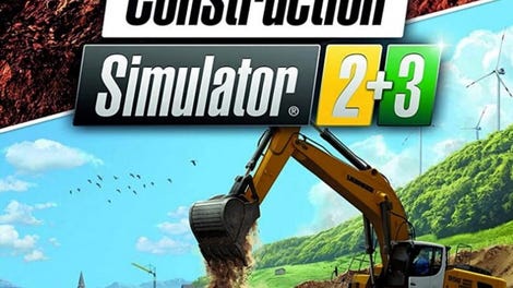 Construction Simulator 2+3
