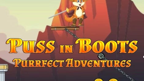 Puss in Boots: Purrfect Adventures