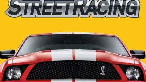 Ford Bold Moves Street Racing