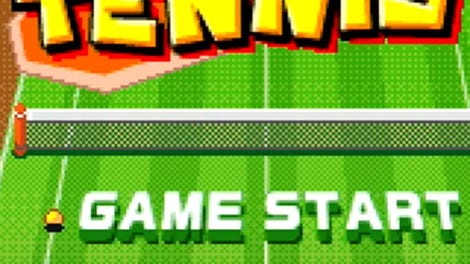 Sonic Tennis