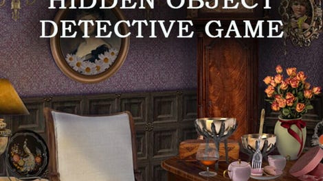 Mystery Hotel: Hidden Object Detective Game