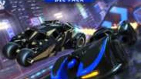 Rocket League: DC Super Heroes DLC Pack