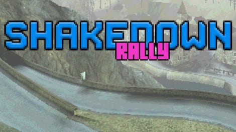 Shakedown Rally