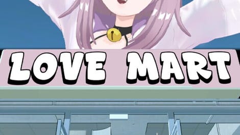 Love Mart