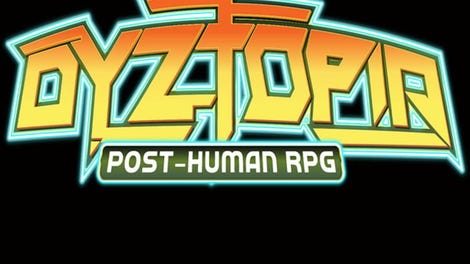 Dyztopia: Post-Human RPG