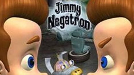 Jimmy Neutron vs. Jimmy Negatron