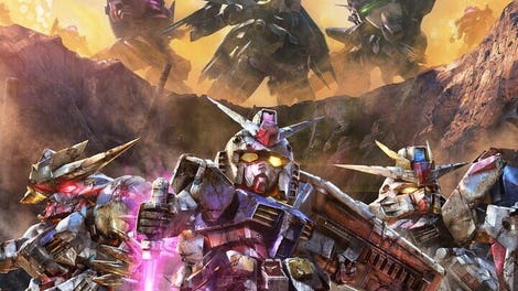 SD Gundam Battle Alliance: Deluxe Edition