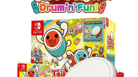 Taiko no Tatsujin: Drum 'n' Fun! - Collector's Edition