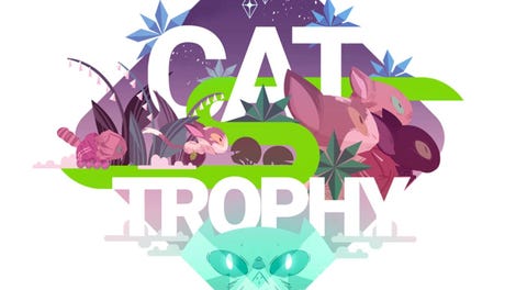 Cat 'S' Trophy