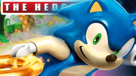 LEGO Dimensions: Sonic the Hedgehog Level Pack