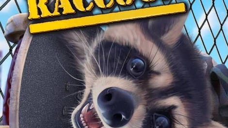 Wanted Raccoon