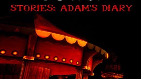 The Midnight Town Stories: Adam's Diary