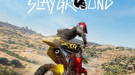 MX vs. ATV: Legends - Slayground