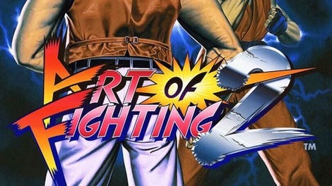 Art of Fighting 2