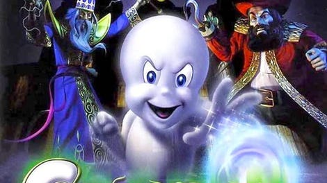 Casper: Spirit Dimensions