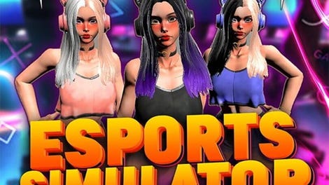 ESports Simulator