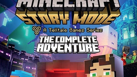 Minecraft: Story Mode - The Complete Adventure - Kotaku