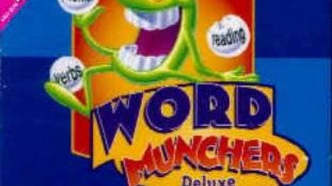 Word Munchers Deluxe