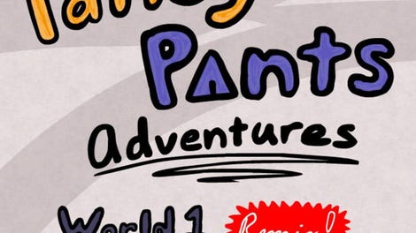 fancy pants adventure world 1 remix