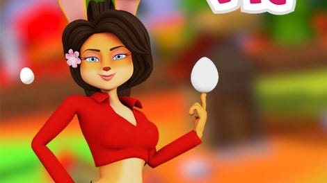 Eggs Catcher VR