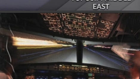 Microsoft Flight Simulator X: Steam Edition - Toposim Middle East